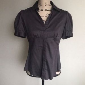 Banana Republic stretch top